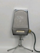 Vintage Lucor Microphone Mid Century
