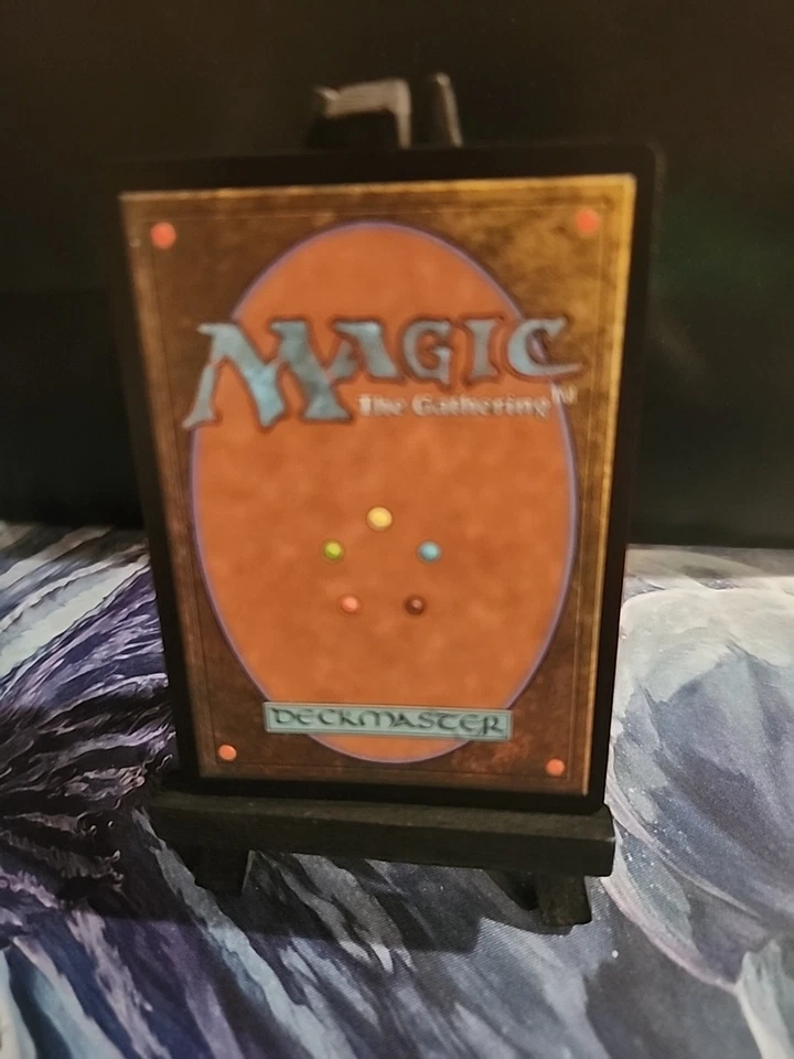 Brain Freeze ✨️HALO FOIL✨️ Secret Lair - An Encyclopedia of Magic MTG - Image 2 of 2