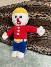 Multipet International Oh No Mr. Bill Stuffed Plush Doll Talks SNL Dog Toy