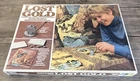 Vintage 1975 Parker Brothers Lost Gold Hidden Treasure Game No. 130 - 100%