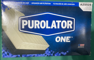 A25525 Purolator Air Filter for Mazda CX-7 2007-2012
