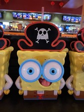 NEW SpongeBob Movie 2025 Regal Exclusive Viewmaster Drink Cup