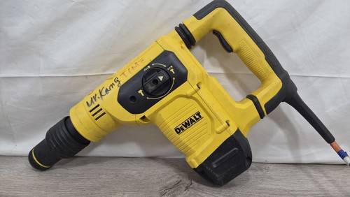 DeWalt D25481 SDS Max Rotary Hammer 1-9/16" (40mm) Corded