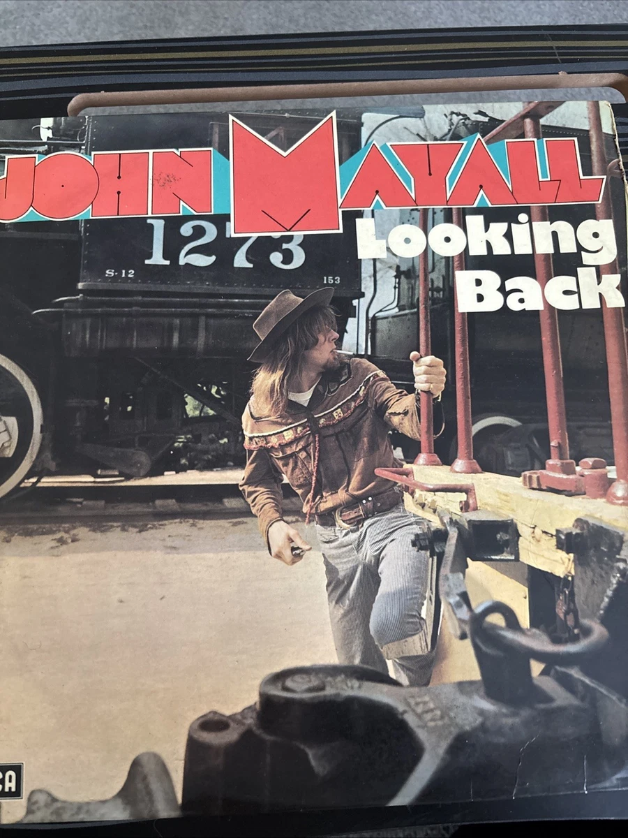 John Mayall LP Vinyl Records Rock for sale | eBay UK