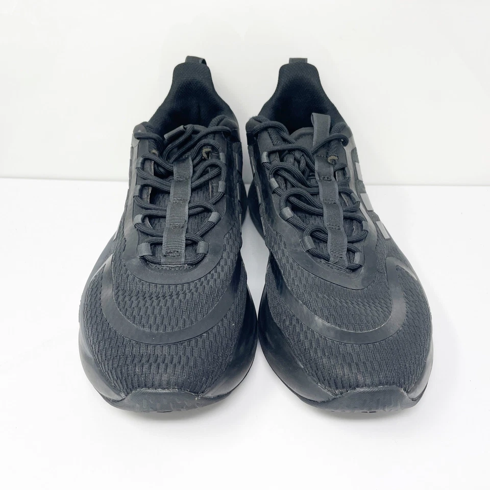 Adidas Mujer Alphabounce HP6149 Negro Zapatos para Correr Tenis Talla 11 Foto 3 de 4