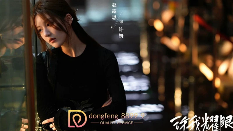 2025 Love's Ambition HD TV Blu-ray BD DVD English Subtitle All Region 许我耀眼赵露思陈伟霆 - Image 4 of 4