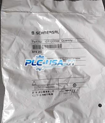 1PCS New Schmersal BPS 250 Safety Sensor Coded Magnet Actuator Deliver quickly