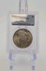 1923 Peace Silver Dollar $1 - PCGS MS64