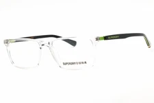 SUPERDRY SDOARNO-108-56 Eyeglasses Size 56mm 17mm 145mm clear Men