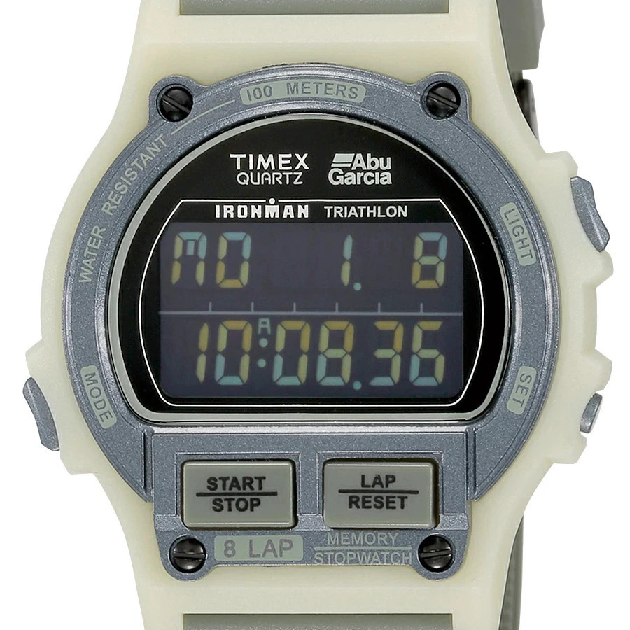 Abu Garcia x TIMEX – Ironman® 8-Lap Special Edition (TW5M54800) | eBay Abu Garcia x TIMEX – Ironman® 8-Lap Special Edition (TW5M54800) | eBay