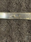 Antique Russian silverand cloisonné enamel spoon,.875 — photo 3