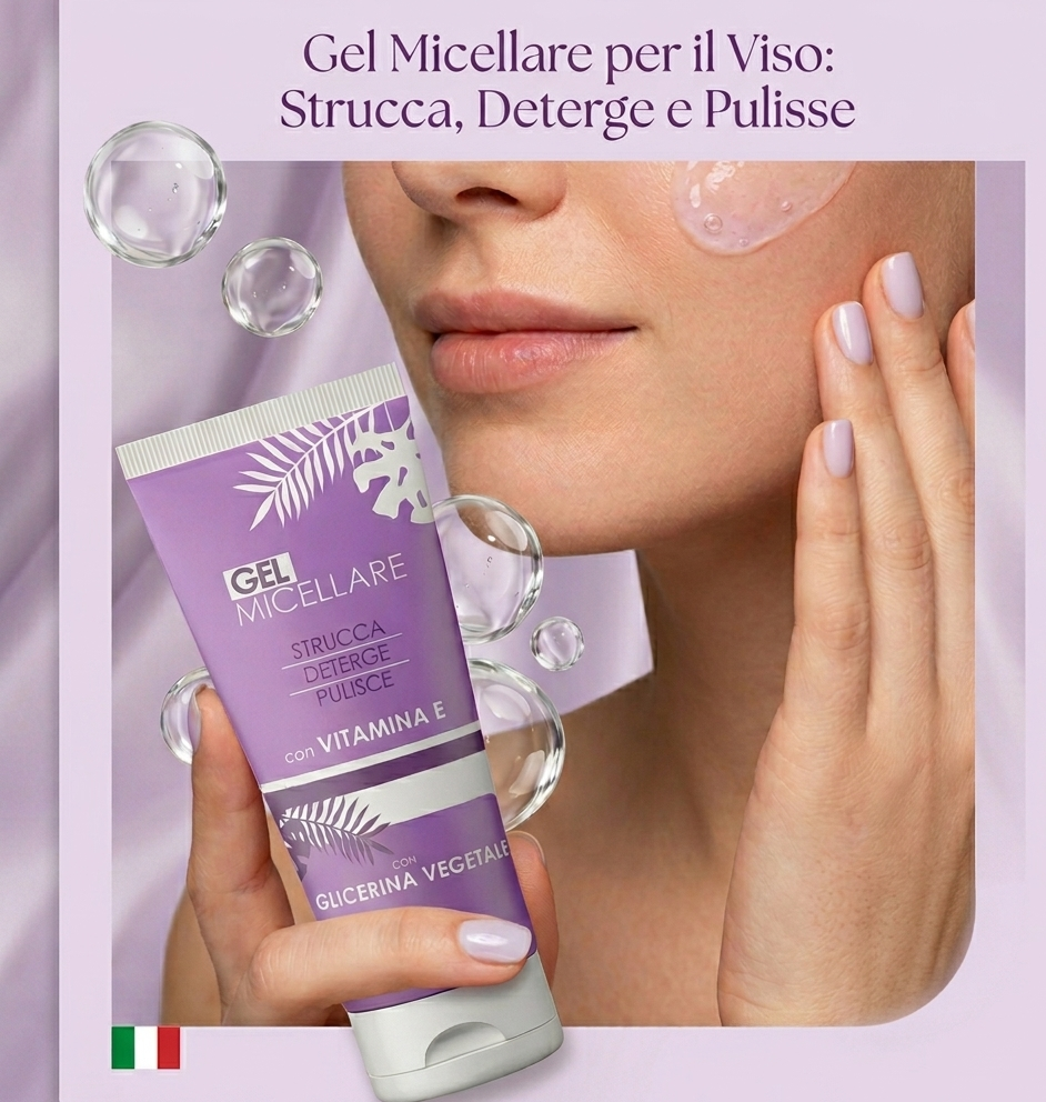 Setablu Gel Micellare 100 ml - Immagine 2