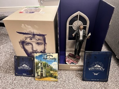 Farcry 5 Xbox One Farther Edition Top Zustand, ohne Spielediskette