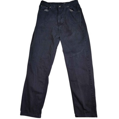Vintage Calvin Klein Jeans Men's 34x32 Stonewash USA Made 80s 90s Y2K Preppy