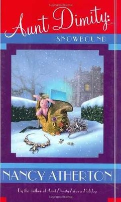 Aunt Dimity Snowbound - Hardcover, by Atherton Nancy - Very Good g