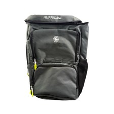 Pickleball Backpack Bag - Paddle Shoes Storage, Ball Pocket, Metal Fence Hook