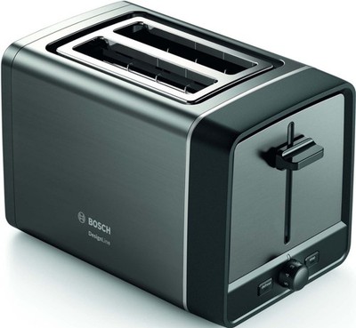 Bosch SDA Toaster TAT5P425DE classicgr Toaster Toaster