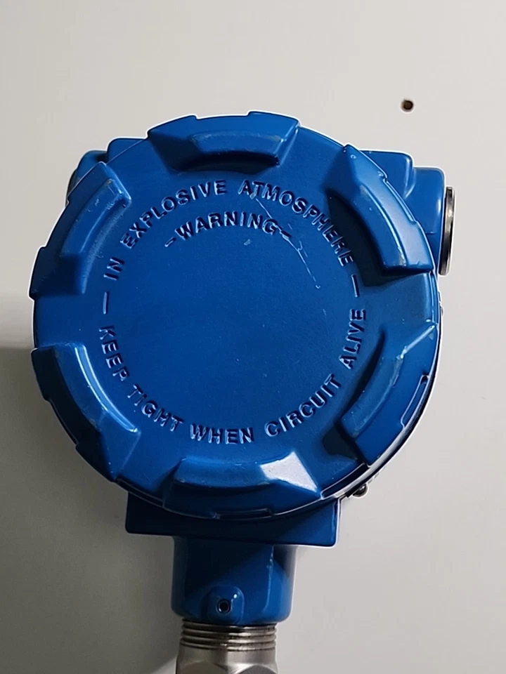 kay-Ray/ Sensall Inc. Model: ZIRCON PRESSURE SENSOR - Image 3 of 4