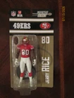 McFarlane NFL Legends Series San Francisco 49ers Jerry Rice Brand NEW!