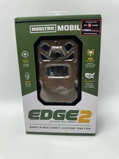 Moultrie Edge 2 Cellular Trail Camera - Auto Connect Nationwide 4G LTE - On Dema
