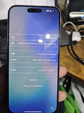 Apple  iPhone 15 Pro Max  256GB Natural Titanium Read Item Description