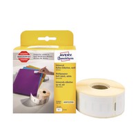 1 Bis 20X Avery Zweckform Rollenetiketten, 19 X 51 Mm, Weiß - Spare Bis Zu 44%