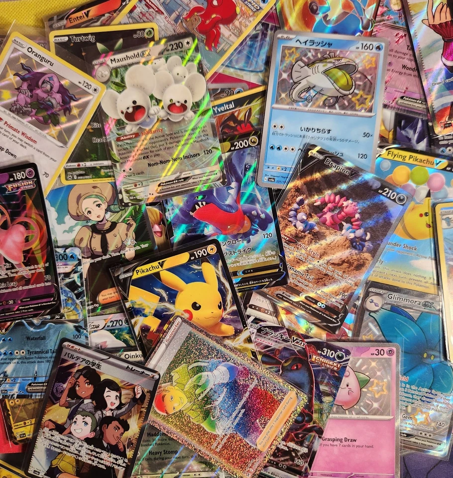 Pokemon Mystery GOD Pack! 10 ULTRA Rares Or Better. 1 Better GuaranteedRead Disc - Image 3 of 4