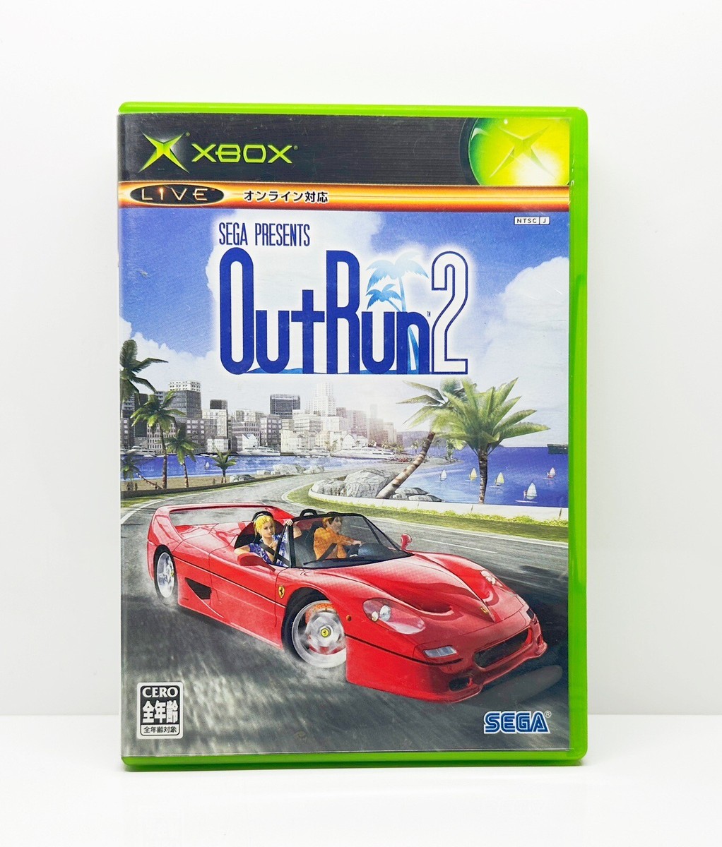 XBOX アウトラン2 Amazon.com: Outrun 2 - Xbox : Video Games