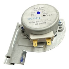 DG31-00025B - Motor AC Drive With Latch 8POLE, 120V, 60HZ, 35MA, 3W, 2 