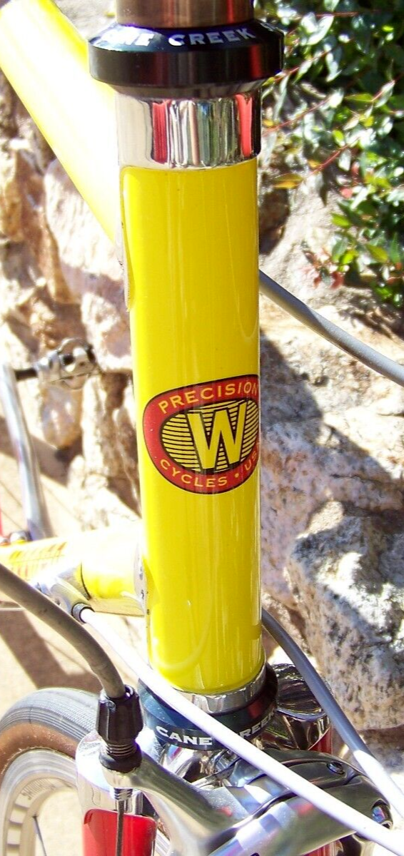 Waterford Precision Cycles Road/Touring Bike