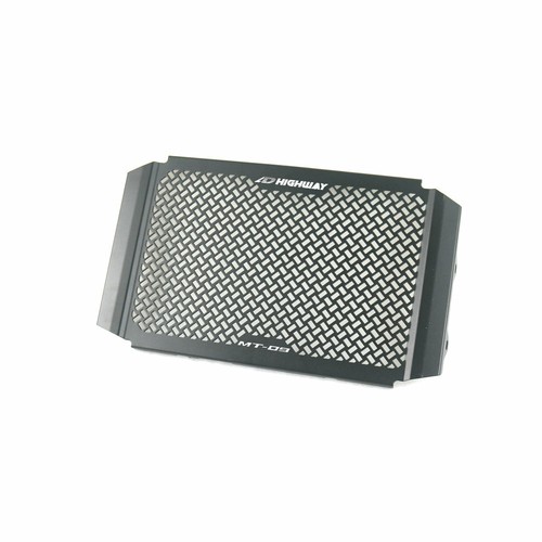 Coperchio griglia protezione radiatore marca luce led per YAMAHA MT09 Tracer 900 XSR900 - Foto 12 di 12