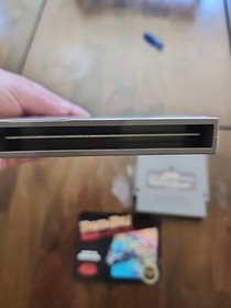 Lot Of 2 NES: Tiger Heli And Gotcha