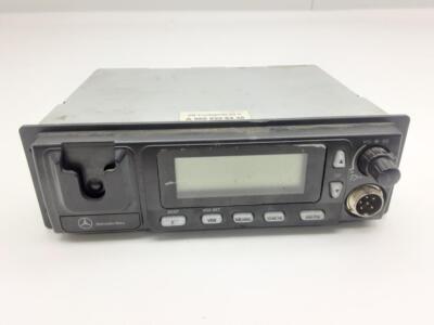 MERCEDES ACTROS 2018- RADIO CAR STEREO A9608200436