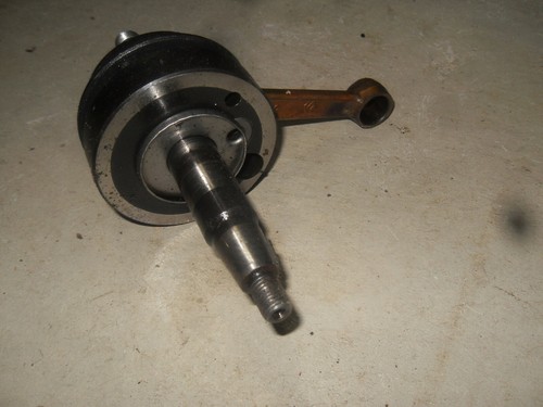 1972 Suzuki MT50 Trailhopper Crankshaft - Picture 7 of 7