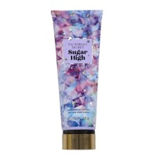 VICTORIA'S SECRET - "Sugar High" - Fragrance Body Lotion - 8oz - New & Sealed