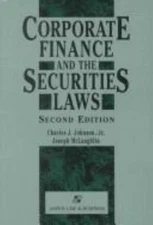 Corporate Finance & the Securities Laws