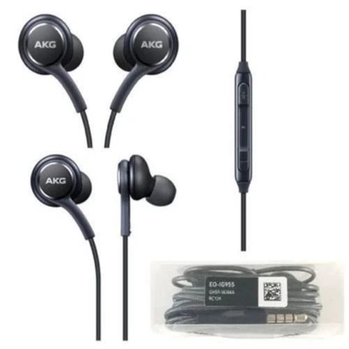 3x For AKG Headset Headphone Earphone For Samsung Galaxy S8 S9 Note8 S7 S6 Edge - Image 2 of 4