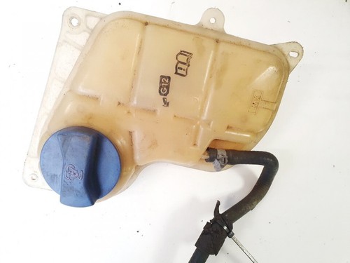 Volkswagen Passat 1998 Expansion Tank coolant (RADIATOR EXPANSION  #1585435-91