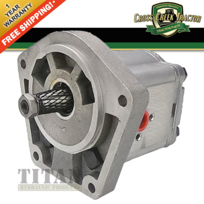 3072695R91 Hydraulic Pump for Case-IH Tractor 424, 444 | eBay