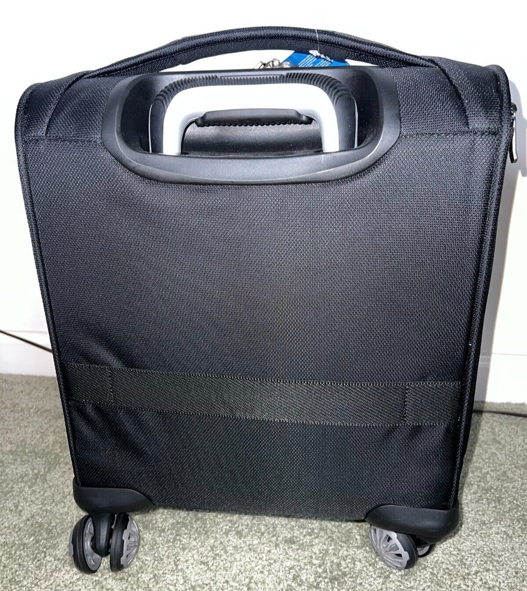 SAMSONITE Duodrive 105253-1041 Black lb 14 in Laptop MD Carry