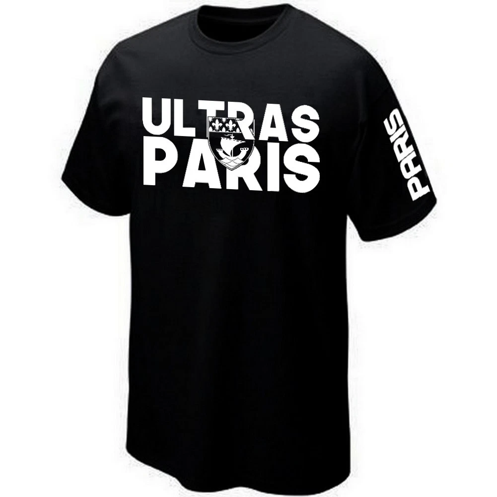 t shirt ultras psg