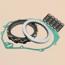 Clutch Friction Plates Kit & Gasket for Polaris Predator Outlaw 500 2003-2007