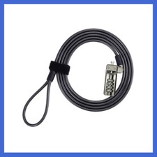 Laptop Lock /Anti-Theft Lock /Wedge Lock Suitable For 3  5MM Small Keyhole