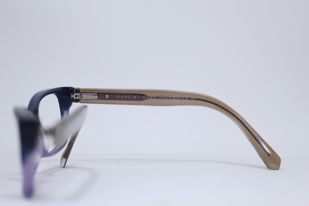 MARC BY MARC JACOBS mod MMJ 598 col 5XR sz 52/15 Eyeglasses 