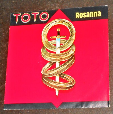 TOTO ---- Rosanna ----