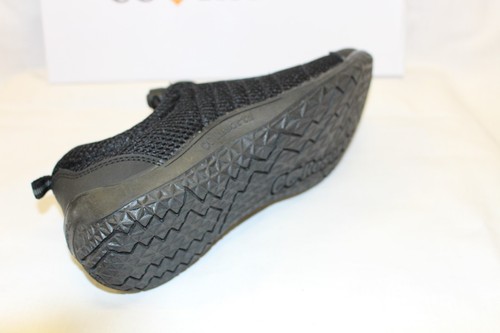 LADIES SHOES/FOOTWEAR - CC Resorts Sandra lace shoe black - Picture 4 of 4