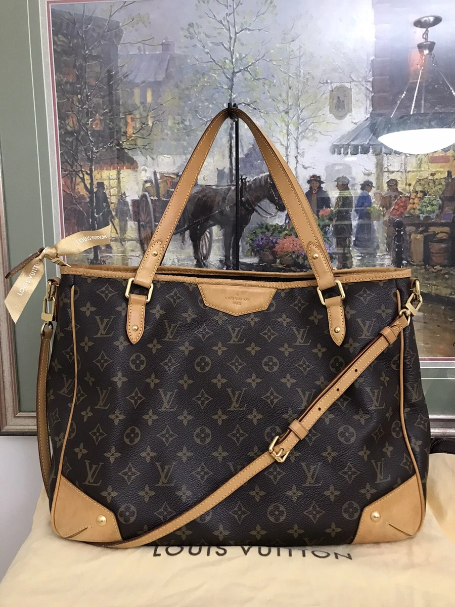 Louis Vuitton Monogram Estrela MM