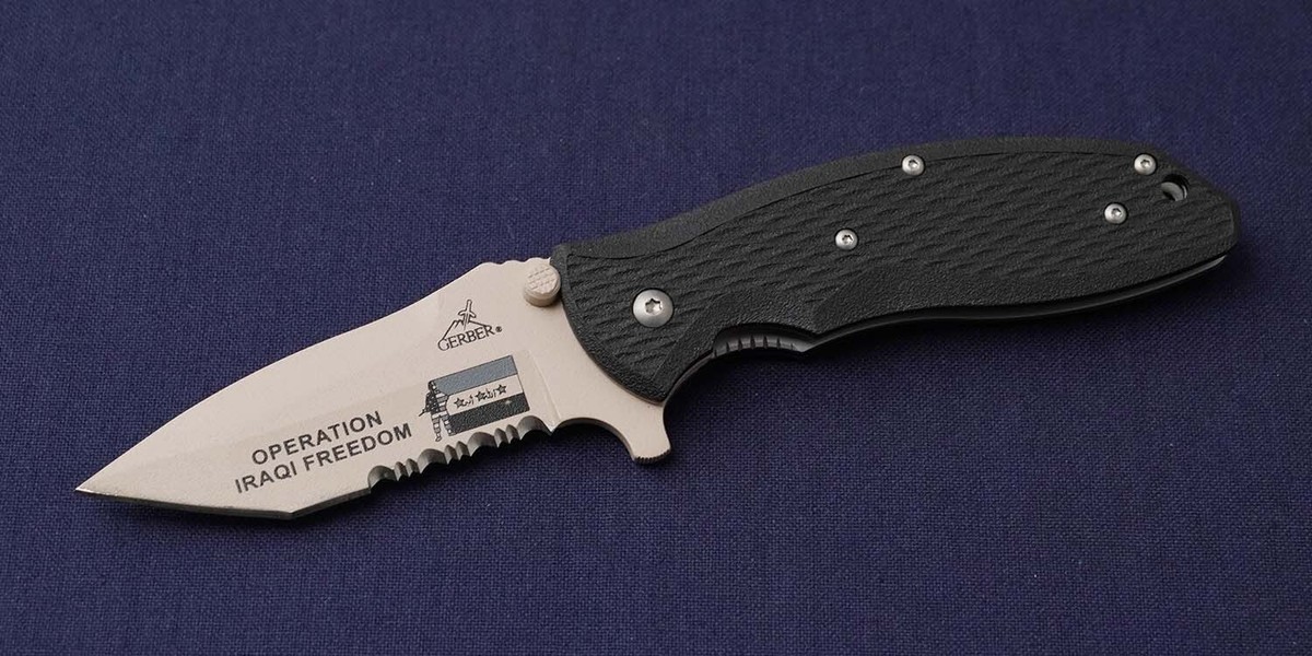 GERBER 22-41490 Firestorm Tiwan 