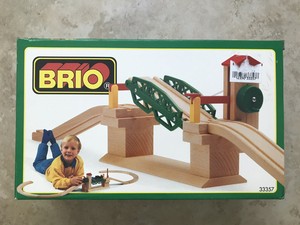 brio drawbridge