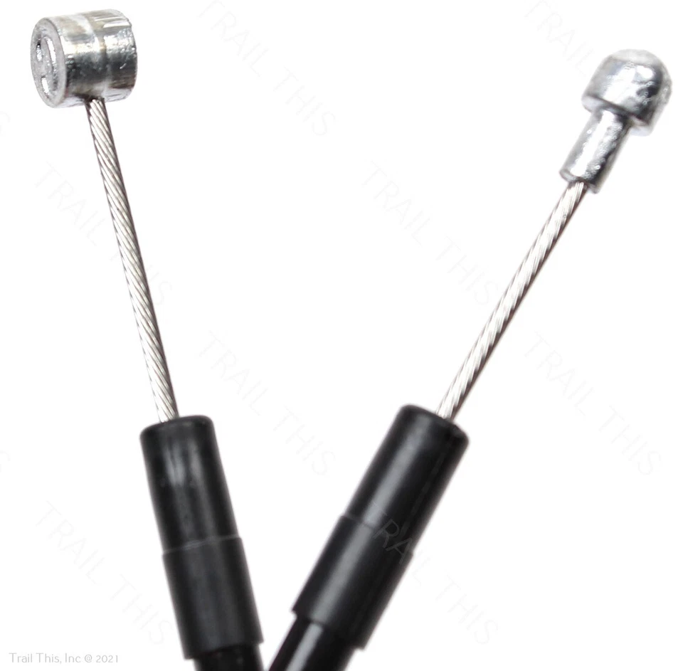 Kit universal de cable de freno y carcasa para bicicleta de carretera/MTT Clarks Foto 2 de 4